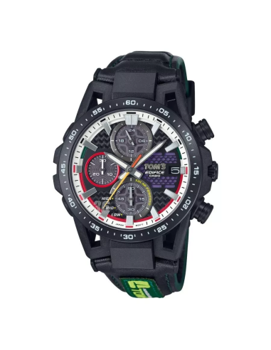Casio Edifice Solar EFS-S641TMS-1AJR JDM SOSPENSIONE TOM’S 50TH ANNIVERSARY EDITION 100M