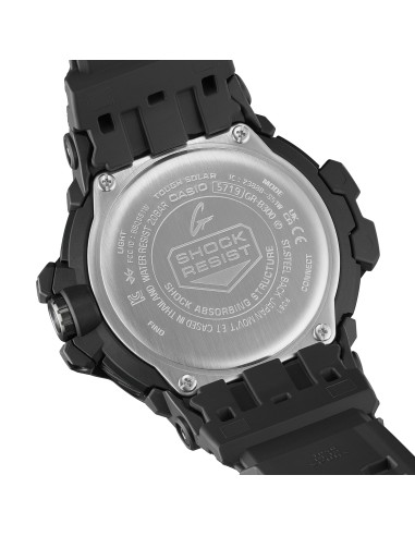 viador solar hombre Bluetooth  Casio G-Shock Gravity Master GR-B300EC-1AJF JDM Tough Solar 59 × 54.7 × 15.7 mm