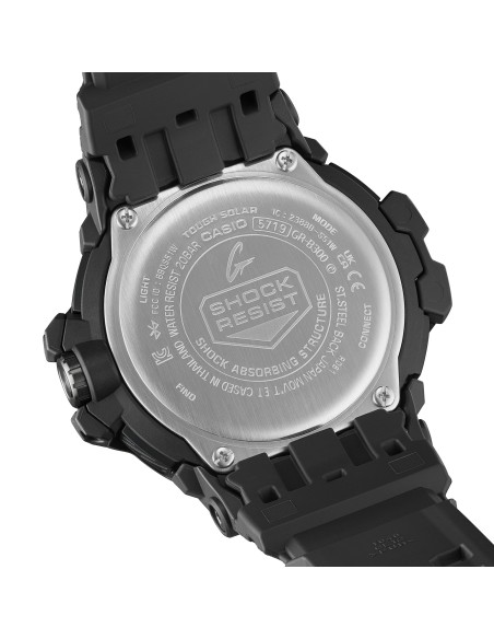 viador solar hombre Bluetooth  Casio G-Shock Gravity Master GR-B300EC-1AJF JDM Tough Solar 59 × 54.7 × 15.7 mm