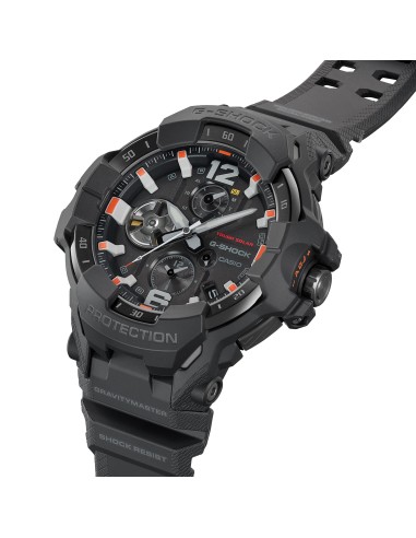 viador solar hombre Bluetooth  Casio G-Shock Gravity Master GR-B300EC-1AJF JDM Tough Solar 59 × 54.7 × 15.7 mm