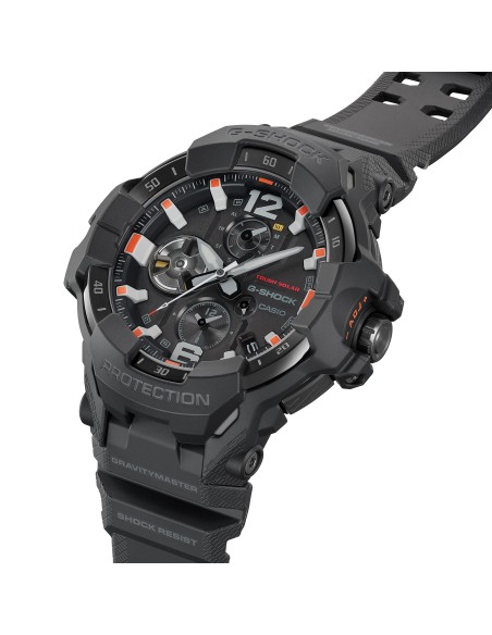 viador solar hombre Bluetooth  Casio G-Shock Gravity Master GR-B300EC-1AJF JDM Tough Solar 59 × 54.7 × 15.7 mm
