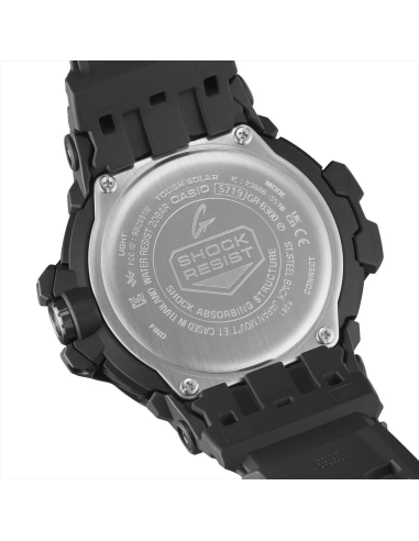 viador solar hombre Bluetooth  Casio G-Shock Gravity Master GR-B300EC-1AJF JDM Tough Solar 59 × 54.7 × 15.7 mm