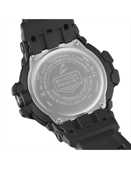 viador solar hombre Bluetooth  Casio G-Shock Gravity Master GR-B300EC-1AJF JDM Tough Solar 59 × 54.7 × 15.7 mm