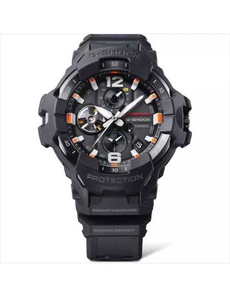 viador solar hombre Bluetooth  Casio G-Shock Gravity Master GR-B300EC-1AJF JDM Tough Solar 59 × 54.7 × 15.7 mm