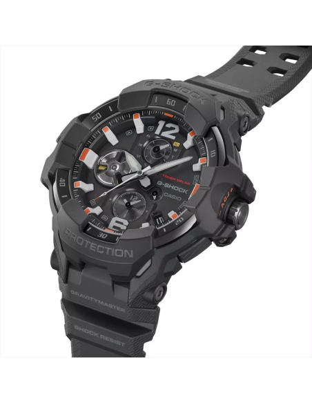 viador solar hombre Bluetooth  Casio G-Shock Gravity Master GR-B300EC-1AJF JDM Tough Solar 59 × 54.7 × 15.7 mm