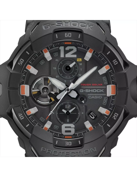 viador solar hombre Bluetooth  Casio G-Shock Gravity Master GR-B300EC-1AJF JDM Tough Solar 59 × 54.7 × 15.7 mm