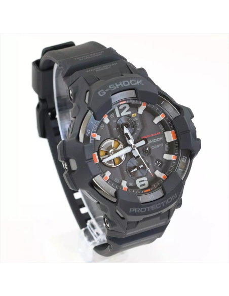 viador solar hombre Bluetooth  Casio G-Shock Gravity Master GR-B300EC-1AJF JDM Tough Solar 59 × 54.7 × 15.7 mm