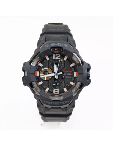 viador solar hombre Bluetooth  Casio G-Shock Gravity Master GR-B300EC-1AJF JDM Tough Solar 59 × 54.7 × 15.7 mm