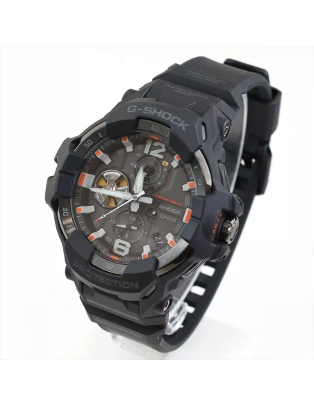 viador solar hombre Bluetooth  Casio G-Shock Gravity Master GR-B300EC-1AJF JDM Tough Solar 59 × 54.7 × 15.7 mm