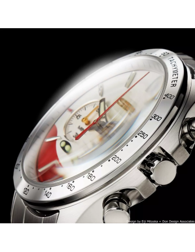 SEIKO × JR KYUSHU RAILWAY COMPANY KAMOME N700S MADE IN JAPAN LIMITED EDITION 39.8mm 100m