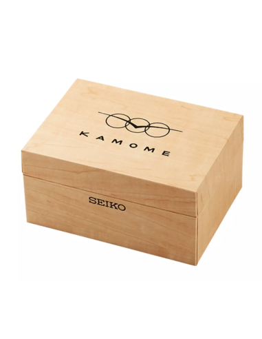 SEIKO × JR KYUSHU RAILWAY COMPANY KAMOME N700S MADE IN JAPAN LIMITED EDITION 39.8mm 100m
