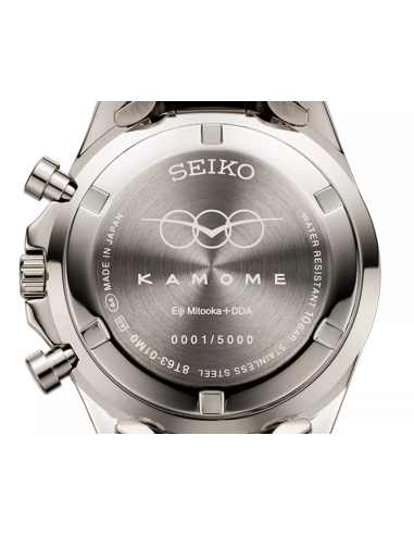 SEIKO × JR KYUSHU RAILWAY COMPANY KAMOME N700S MADE IN JAPAN LIMITED EDITION 39.8mm 100m