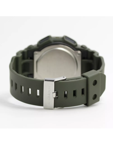 Casio G-Shock GD-010-3JF  JDM 51.9mm  200m WR 10 años de batería correa de silicona