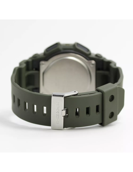 Casio G-Shock GD-010-3JF  JDM 51.9mm  200m WR 10 años de batería correa de silicona