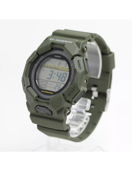 Casio G-Shock GD-010-3JF  JDM 51.9mm  200m WR 10 años de batería correa de silicona