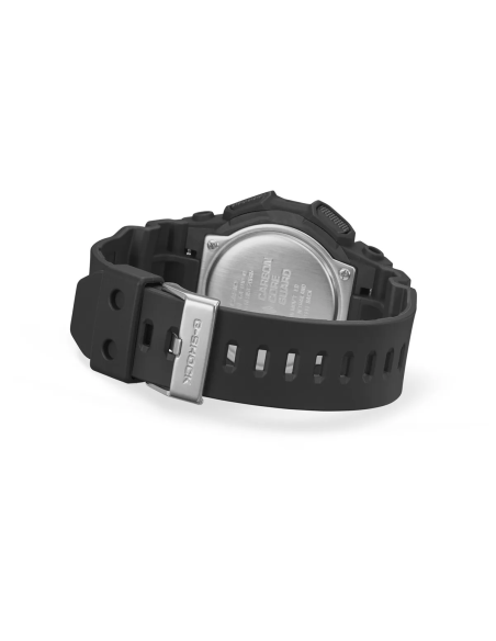 Casio G-Shock GA-010-1AJF JDM  55.1 × 51.9 × 17.5 mm 200M WR Carbon Core Guard 10 años batería