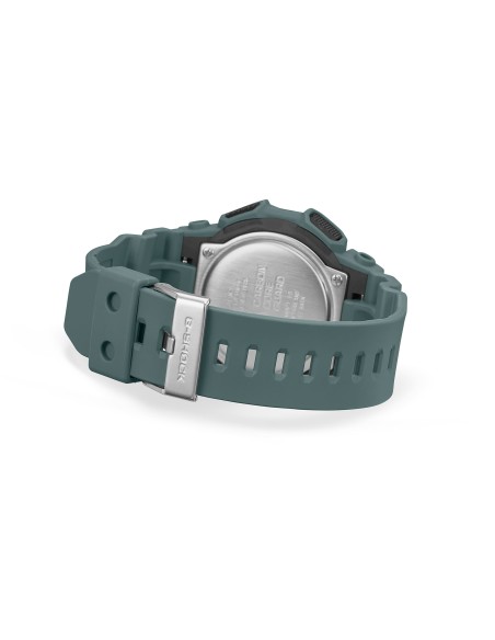 Casio G-Shock GA-010-2AJF JDM  55.1 × 51.9 × 17.5 mm 200M WR Carbon Core Guard 10 años batería