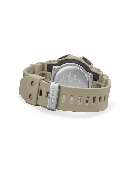 Casio G-Shock GA-010-5AJF JDM  55.1 × 51.9 × 17.5 mm 200M WR Carbon Core Guard 10 años batería