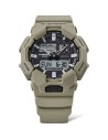 Casio G-Shock GA-010-5AJF JDM  55.1 × 51.9 × 17.5 mm 200M WR Carbon Core Guard 10 años batería