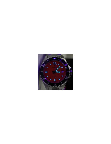 reloj deportivo hombre Casio Duro MDV-10D-4A1 38.5mm 50m WR correa de acero