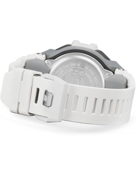 Bluetooth Casio G-Shock G-Squad  GBD-300-7JF JDM 200m WR Tiempos de Vuelta Acelerómetro