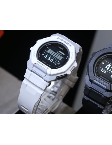 Bluetooth Casio G-Shock G-Squad  GBD-300-7JF JDM 200m WR Tiempos de Vuelta Acelerómetro