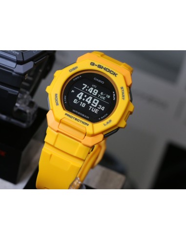 Bluetooth Casio G-Shock G-Squad  GBD-300-9JF JDM 200m WR Tiempos de Vuelta