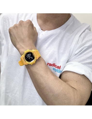 Bluetooth Casio G-Shock G-Squad  GBD-300-9JF JDM 200m WR Tiempos de Vuelta
