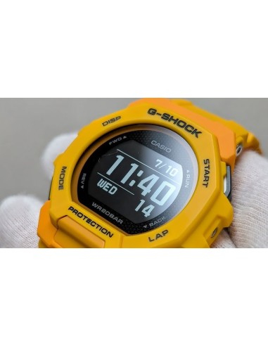 Bluetooth Casio G-Shock G-Squad  GBD-300-9JF JDM 200m WR Tiempos de Vuelta
