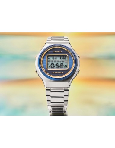 reloj radio-control solar bluetooth CASIO CLASSIC CASIOTRON CASIO WATCH 50TH ANNIVERSARY MODEL TRN-50SS-2AJR JDM 39.1mm