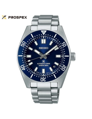 automático buceo hombre Seiko Divers Scuba SBDC195 JDM 40MM 300m WR