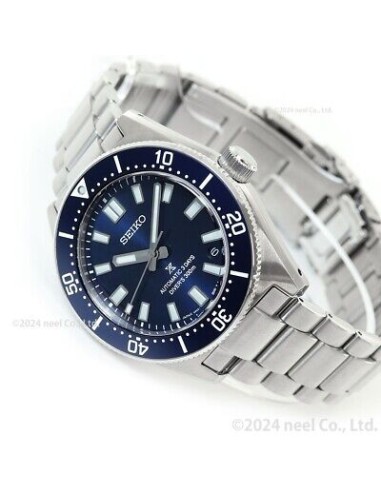 automático buceo hombre Seiko Divers Scuba SBDC195 JDM 40MM 300m WR