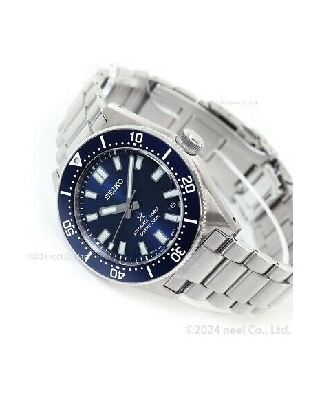 automático buceo hombre Seiko Divers Scuba SBDC195 JDM 40MM 300m WR