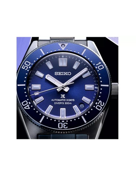 automático buceo hombre Seiko Divers Scuba SBDC195 JDM 40MM 300m WR