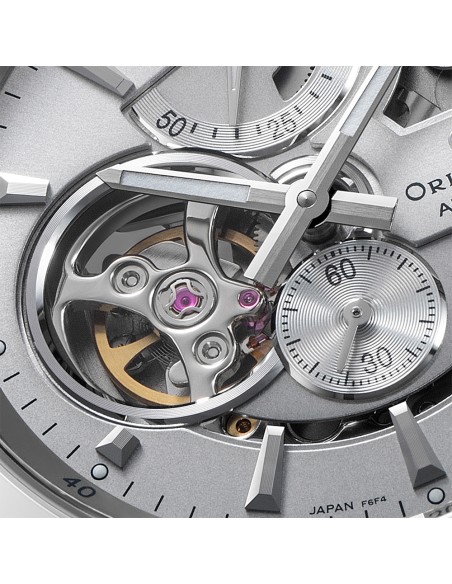 automático hombre Orient Star Skeleton Contemporary RE-AV0125S 41mm 100m WR cristal de zafiro