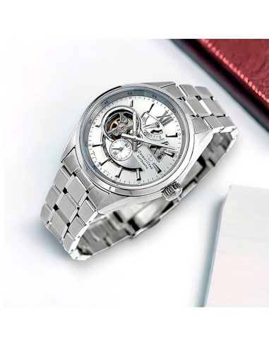 automático hombre Orient Star Skeleton Contemporary RE-AV0125S 41mm 100m WR cristal de zafiro