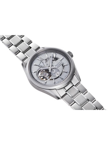 automático hombre Orient Star Skeleton Contemporary RE-AV0125S 41mm 100m WR cristal de zafiro