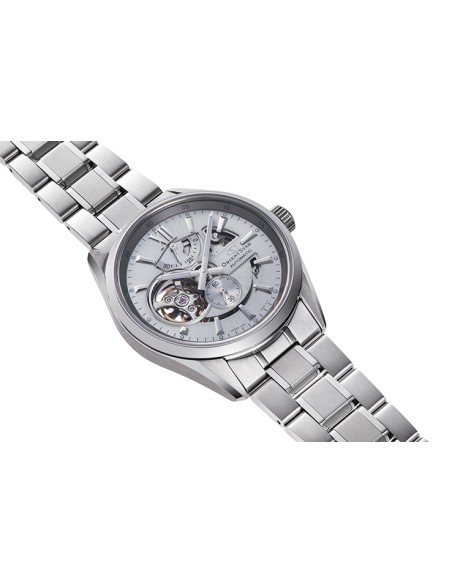 automático hombre Orient Star Skeleton Contemporary RE-AV0125S 41mm 100m WR cristal de zafiro