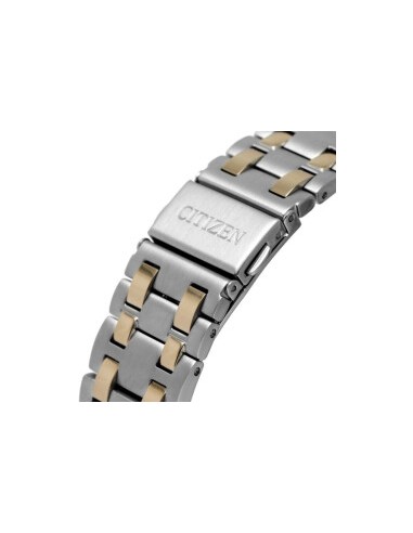 Reloj deportivo Citizen Eco-Drive Peyten CA4516-59A 41mm dial plata Cristal de Zafiro 100m WR