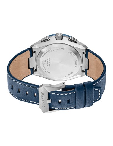 reloj aviador radiocontrol Citizen Promaster Skyhawk A-T JY8148-08L 46m 200m WR cristal de zafiro