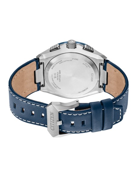 reloj aviador radiocontrol Citizen Promaster Skyhawk A-T JY8148-08L 46m 200m WR cristal de zafiro