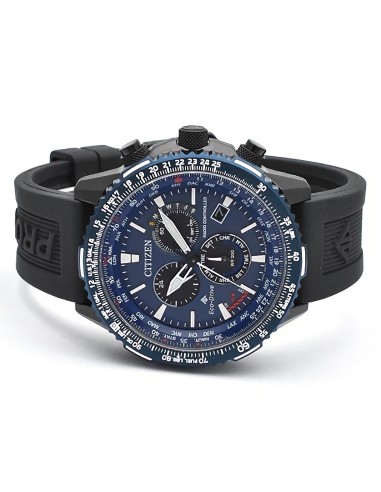 reloj Aviador Radiocontrol hombre Citizen Promaster Air Citizen CB5006-02L 45.9mm Eco-Drive PCAT