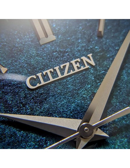 reloj automático hombre Citizen NB1060-12L JDM 38.2MM Lacado Tradicional Japonés