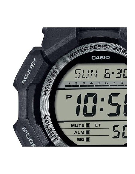 Casio G-Shock GD-010-1JF  JDM 51.9mm  200m WR 10 años de batería correa de silicona