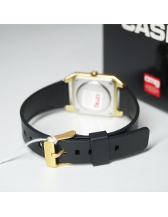 reloj analógico clásico hombre Casio MTP-B170-1EV 39.9 × 30 × 8.1 mm correa de resina 50m WR 2