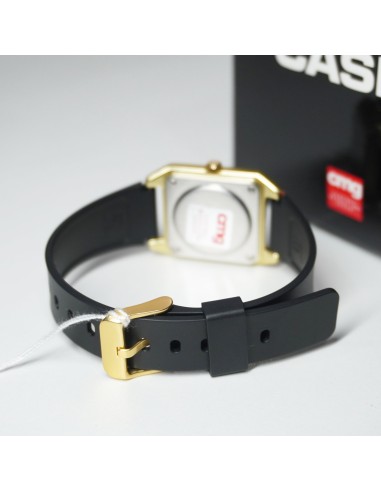 reloj analógico clásico hombre Casio MTP-B170-1EV 39.9 × 30 × 8.1 mm correa de resina 50m WR