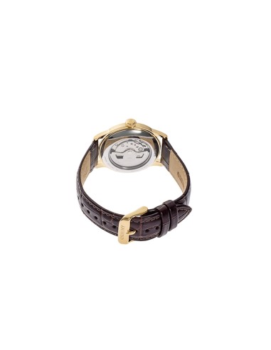 reloj automático hombre Orient Bambino Small Seconds RA-AP0106S 38.4mm correa de cuero (acepta cuerda manual)