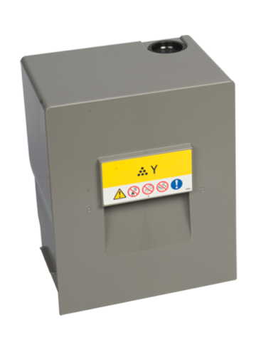 toner Compatible Ricoh Pro C5100 / C5110 amarillo Cartucho de Toner 828403