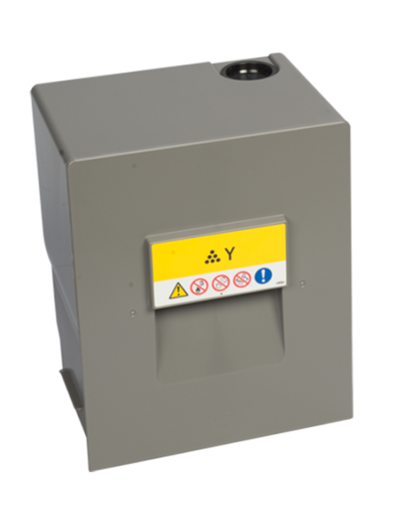 toner Compatible Ricoh Pro C5100 / C5110 amarillo Cartucho de Toner 828403