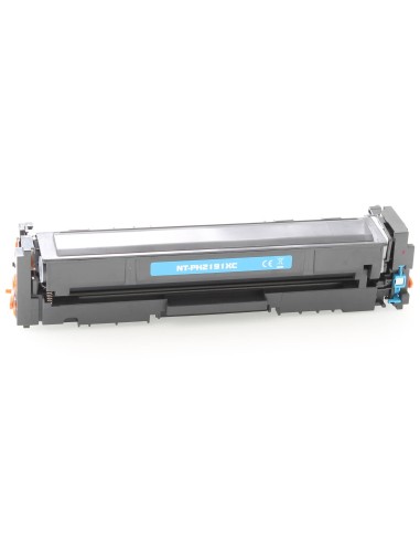 toner Compatible HP W2191X / 219X - CON Chip - CIAN Cartucho de Toner para HP Color LaserJet Pro 3202 / MFP 3302